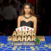ph96 live Casino Marina Andar Bahar
