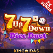 ph96 cards Dice Duet