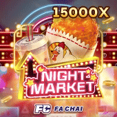 ph96 slot Night Market
