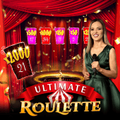 ph96 live Ultimate Roulette